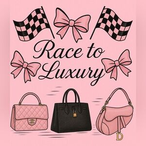 🏁🎀RACE TO LUXURY🎀🏁